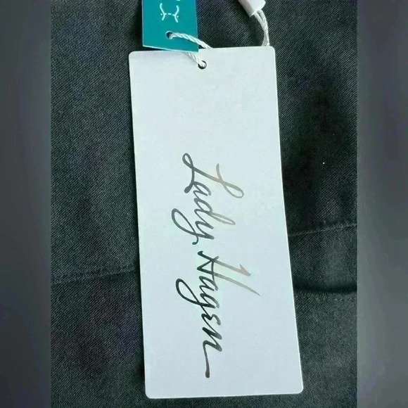 Lady Hagen New With Tags Pull-On Golf Pants Women’s Tummy Control Size Small - Picture 4 of 5